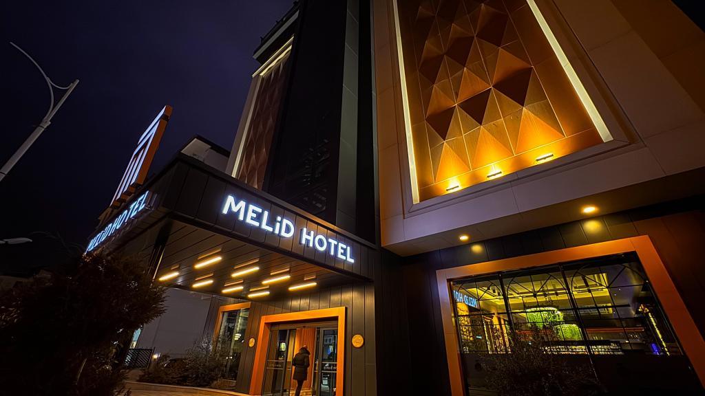 Melid Hotel — 4