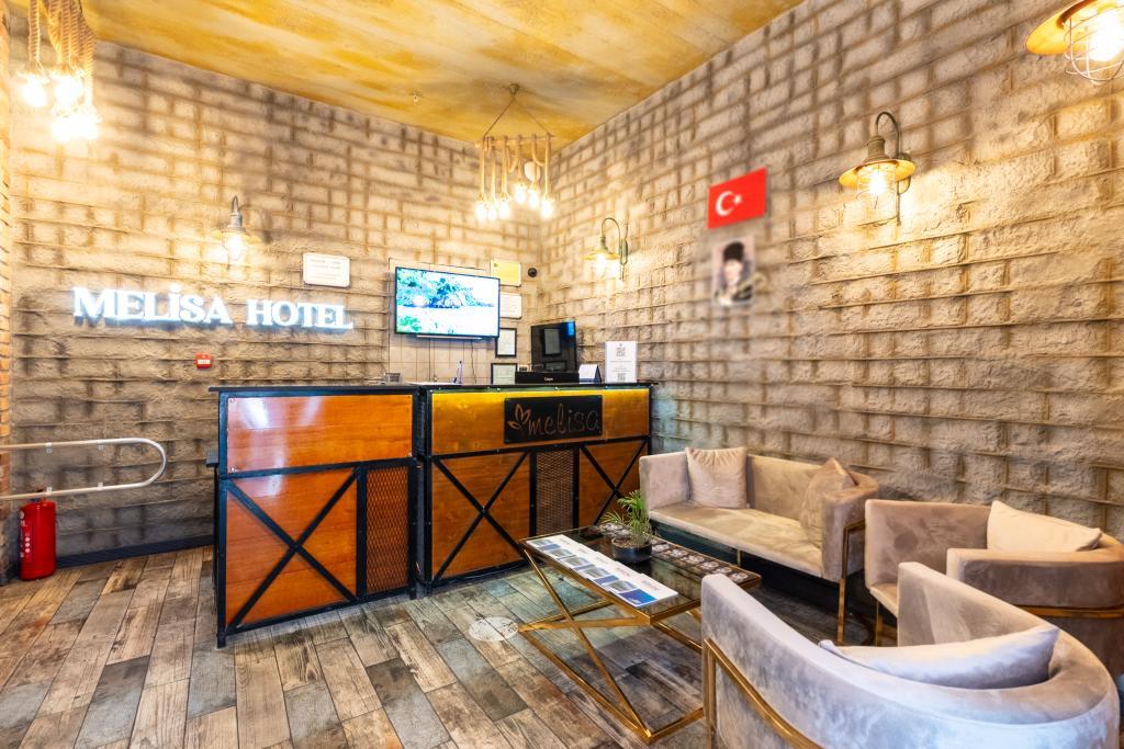 Melisa Otel — 6