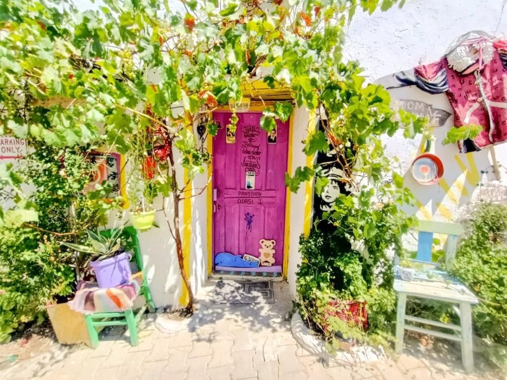 Mell10 House Urla — 2