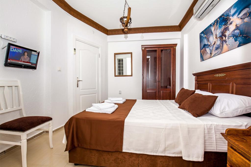 Merve Butik Otel — 4