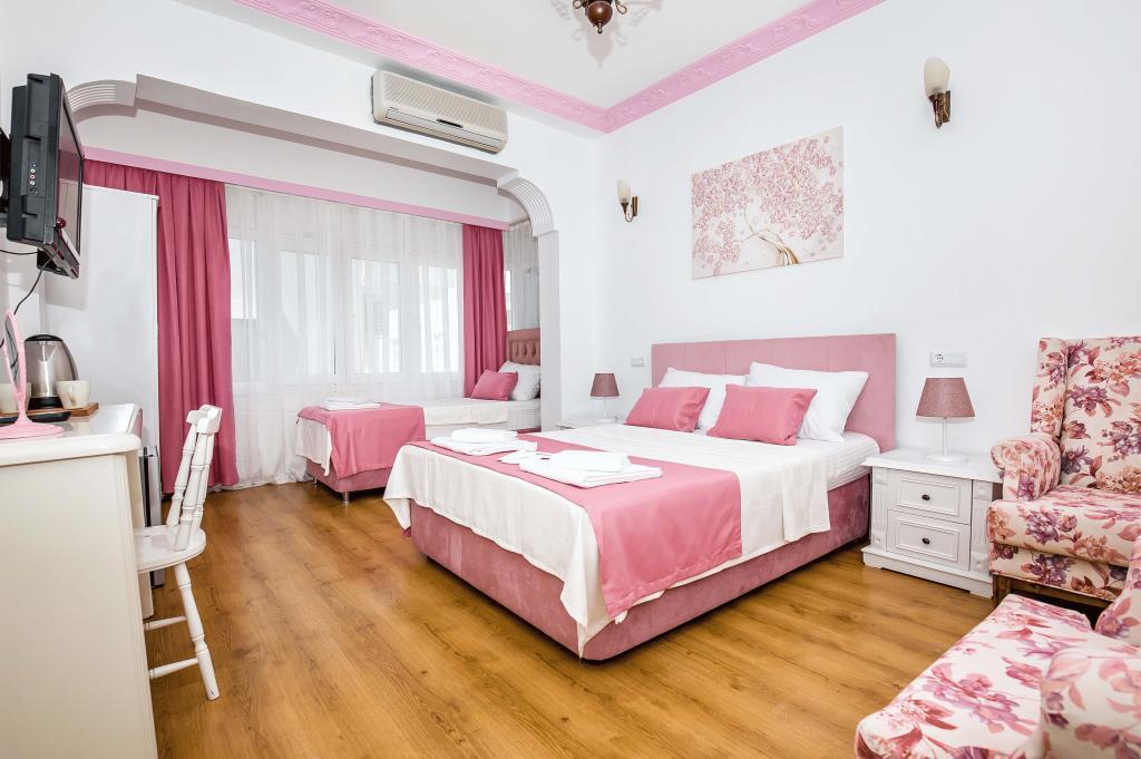 Merve Butik Otel — 9