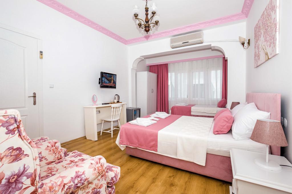 Merve Butik Otel — 10