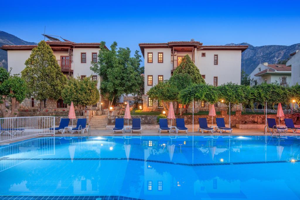 Mese Suites — 1