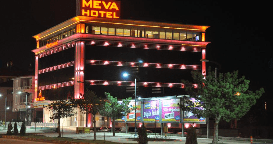 Meva Hotel — 1