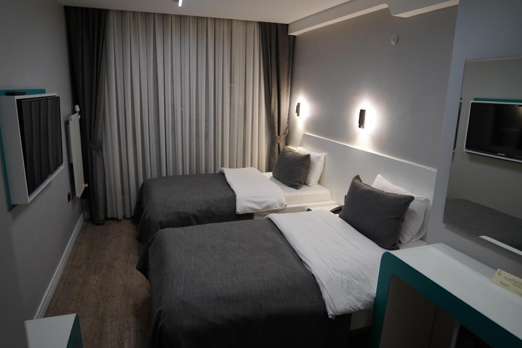 Midis Otel — 3