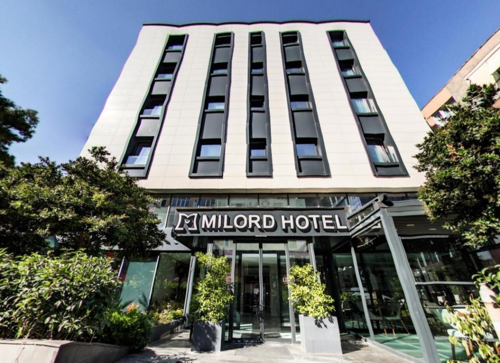 Milord Hotel — 1