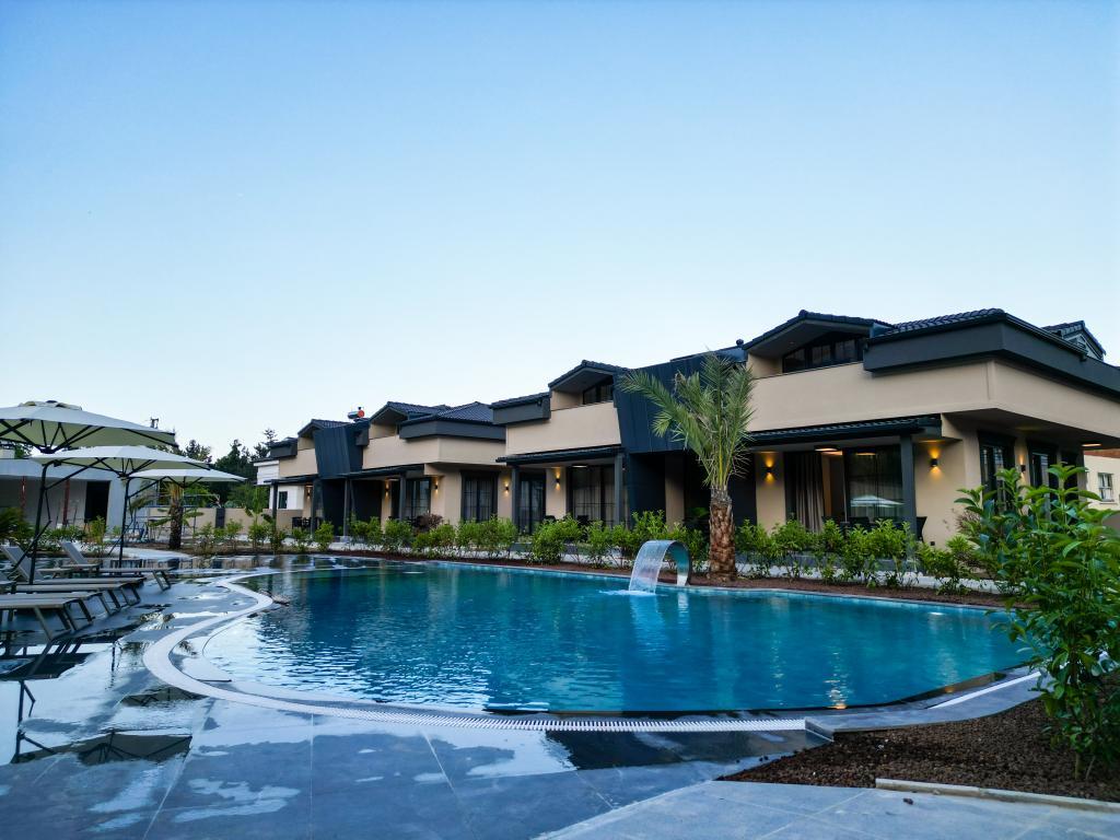 Minta Hills Villas Kemer