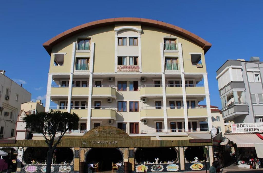 Mitos Apart Hotel — 1
