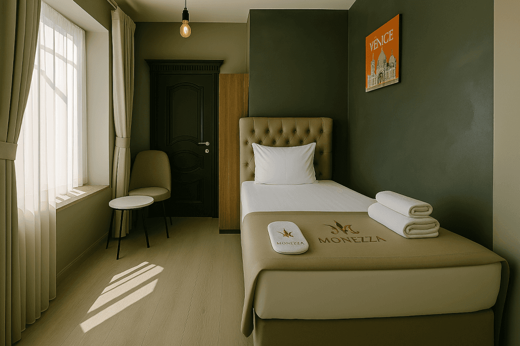 Monezza Hotel — 2
