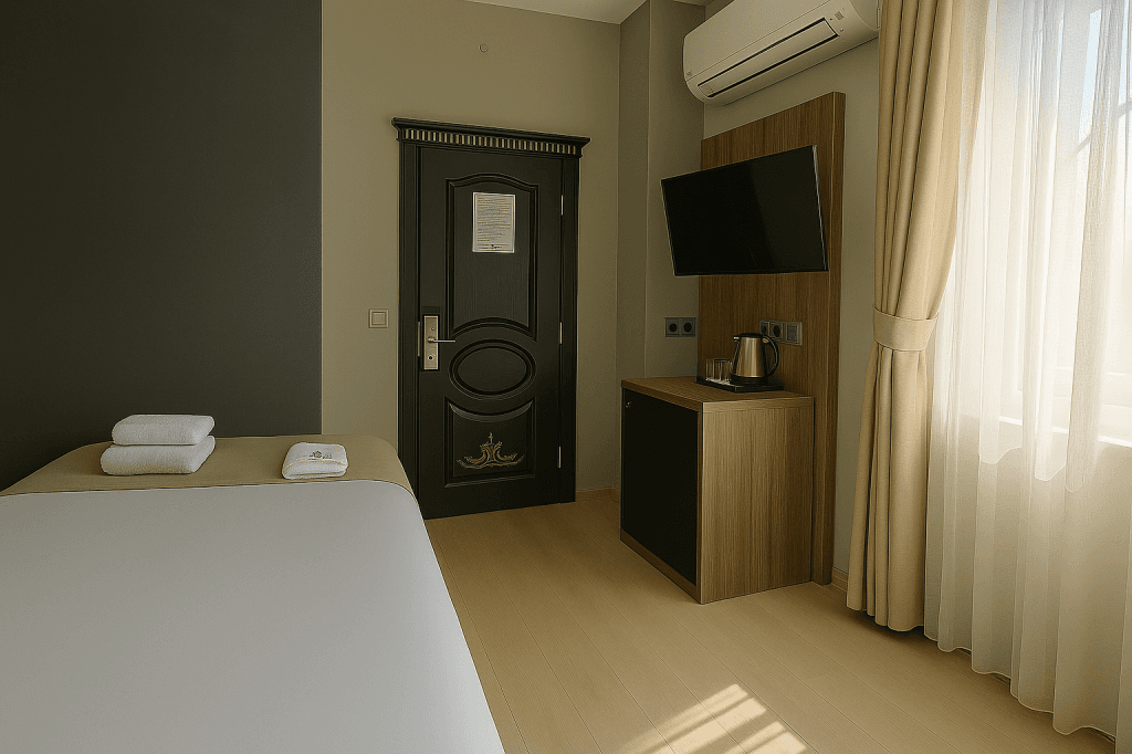 Monezza Hotel — 3