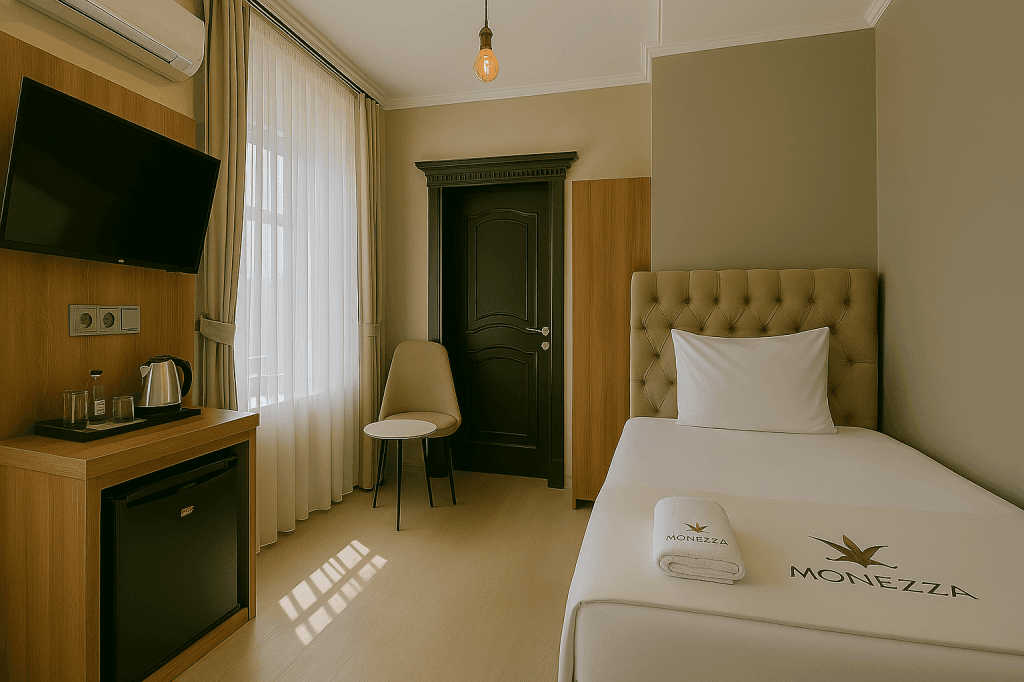 Monezza Hotel — 4