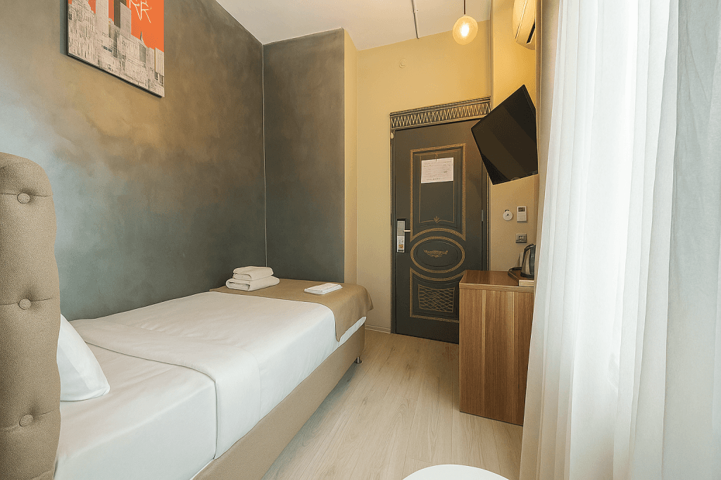 Monezza Hotel — 5