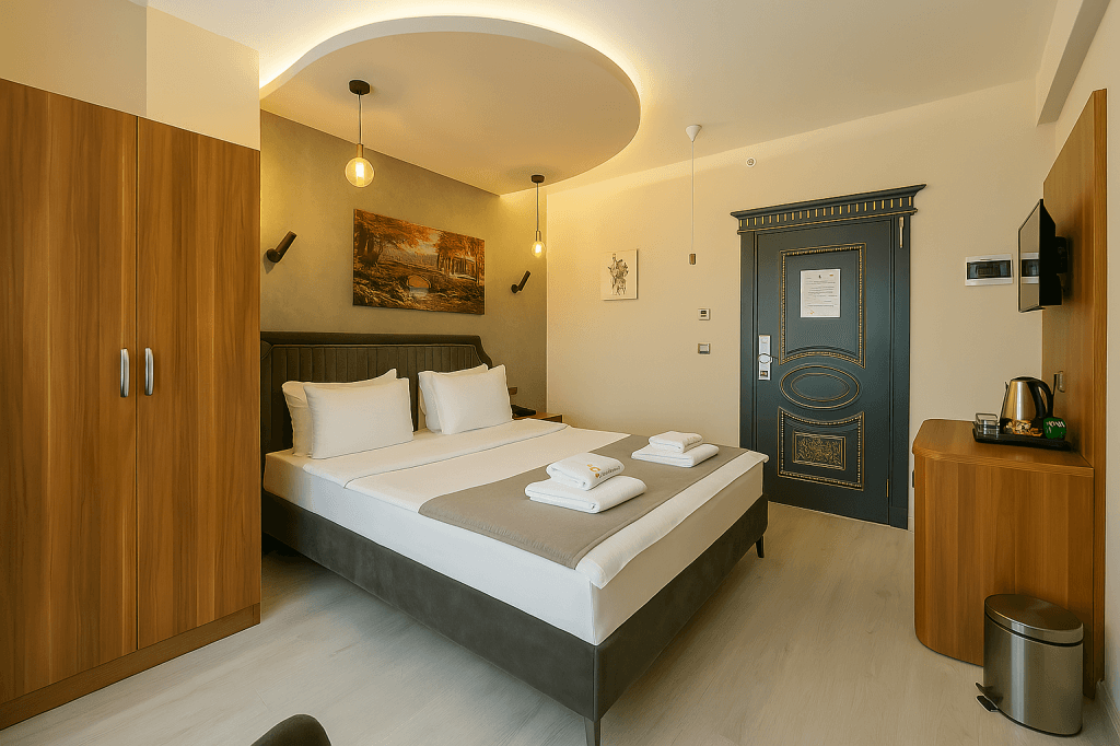 Monezza Hotel — 8