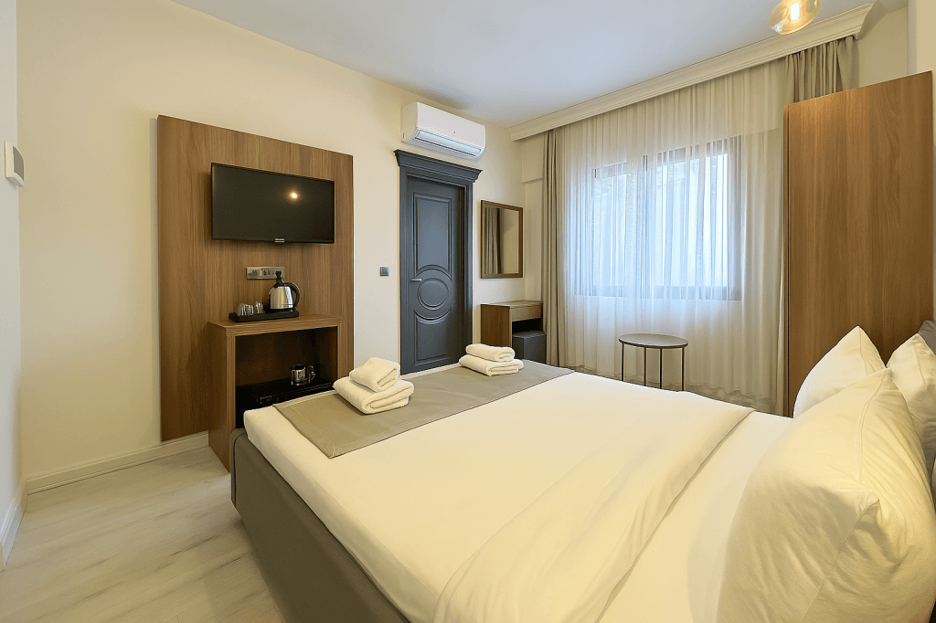 Monezza Hotel — 9