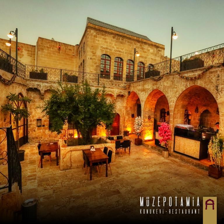 Müzepotamia Konağı — 1