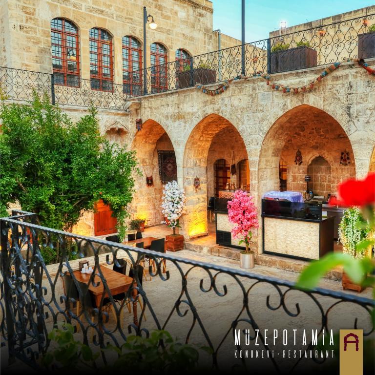 Müzepotamia Konağı — 10