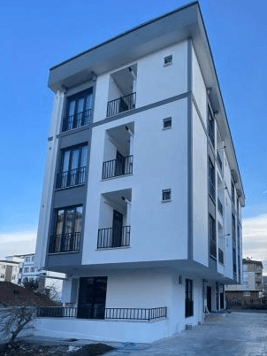 My Home Apart — 1