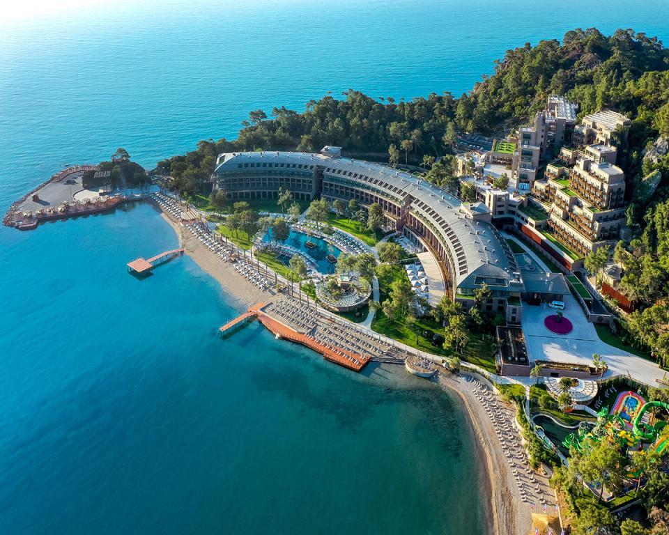 NG Phaselis Bay — 1