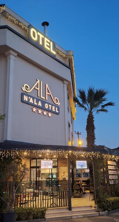 N'Ala Otel — 4