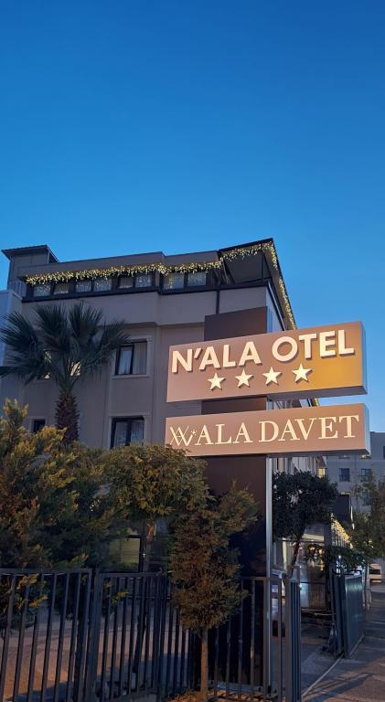 N'Ala Otel — 5