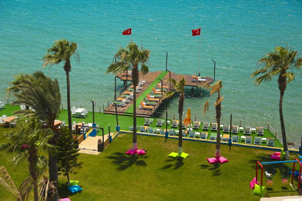 Nagidos Hotel & Spa — 2