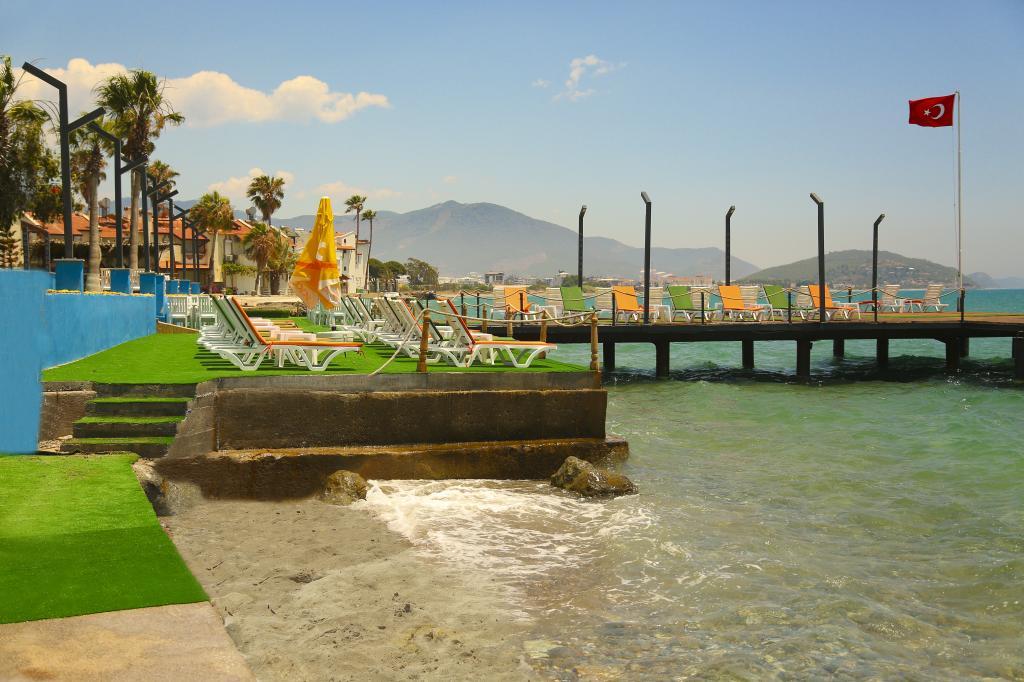 Nagidos Hotel & Spa — 3