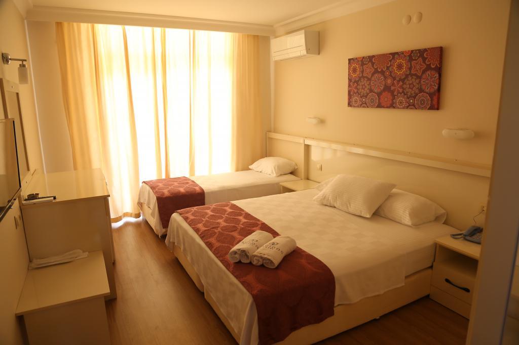 Nagidos Hotel & Spa — 5