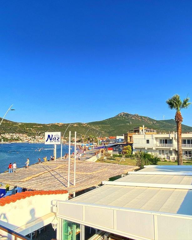 Naz Hotel Yeni Foça — 2