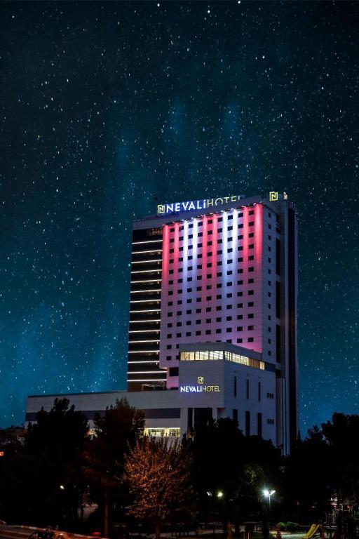 Nevali Hotel — 2