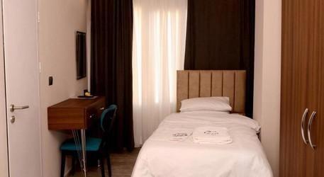 New Sirius Otel — 2