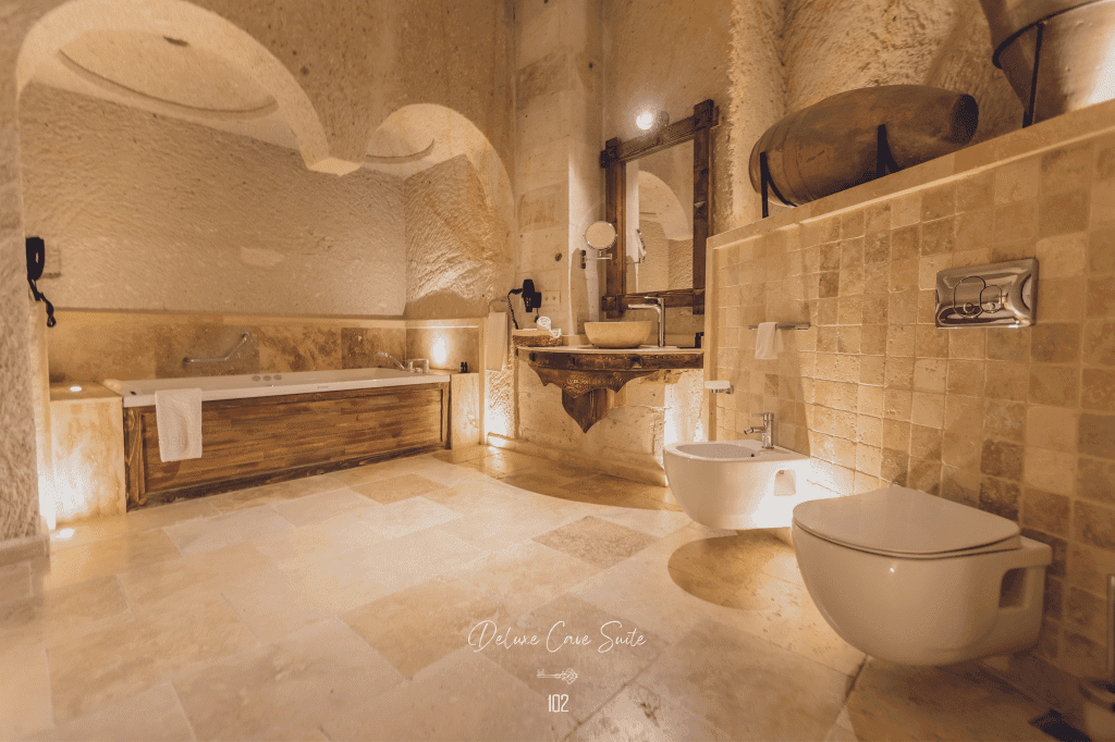 Nino Cave Suites — 9