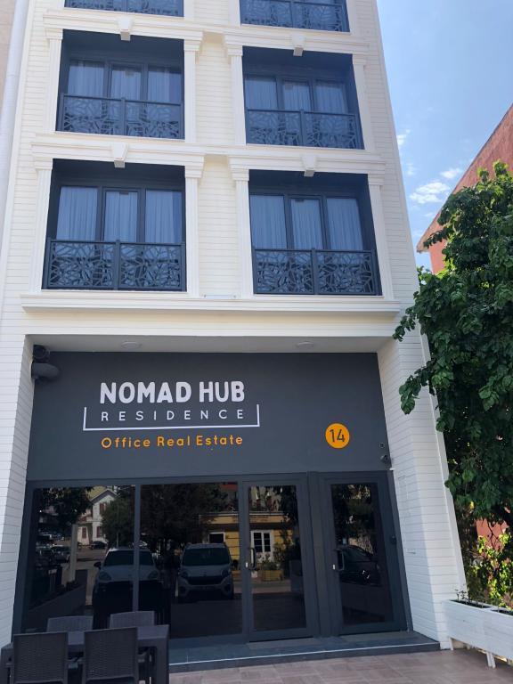 Nomad Hub Residence — 5