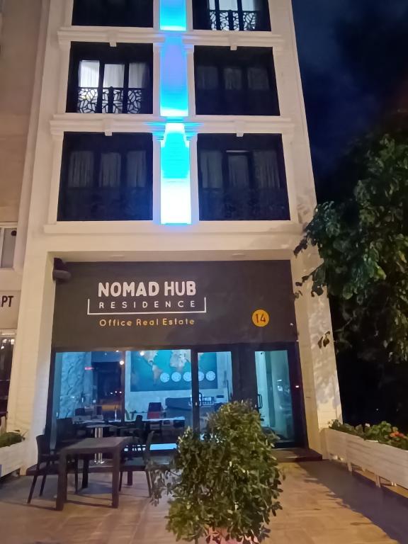 Nomad Hub Residence — 6