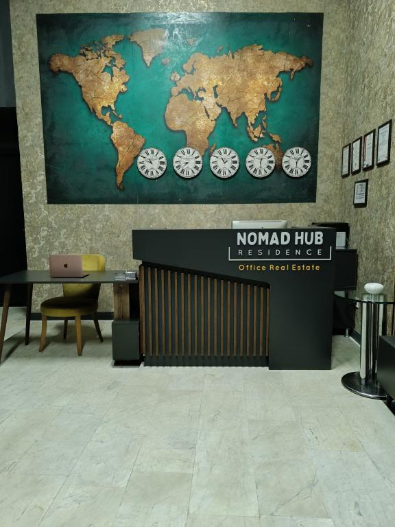 Nomad Hub Residence — 8