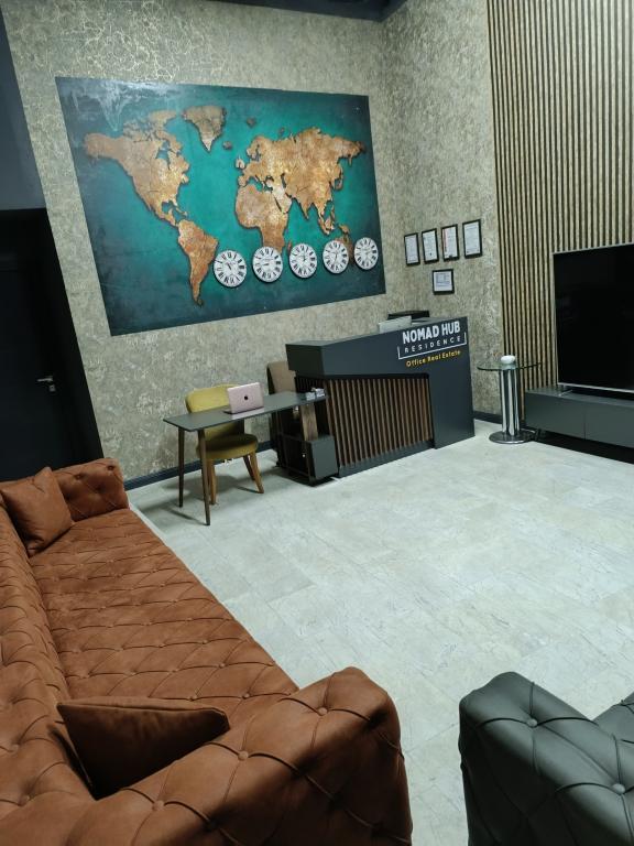 Nomad Hub Residence — 9