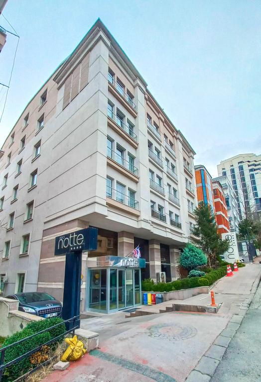 Notte Hotel Ankara — 2