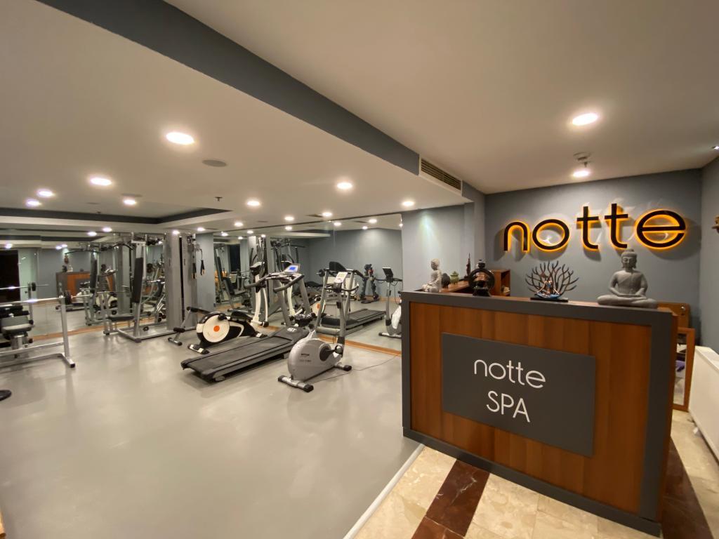 Notte Hotel Ankara — 4