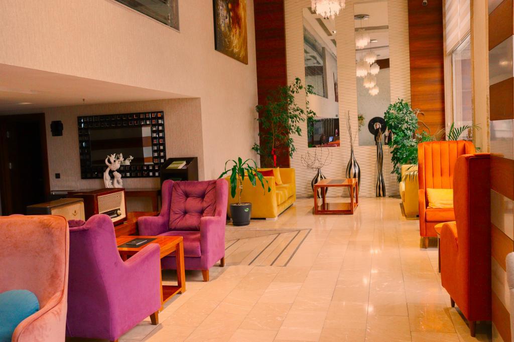 Notte Hotel Ankara — 7