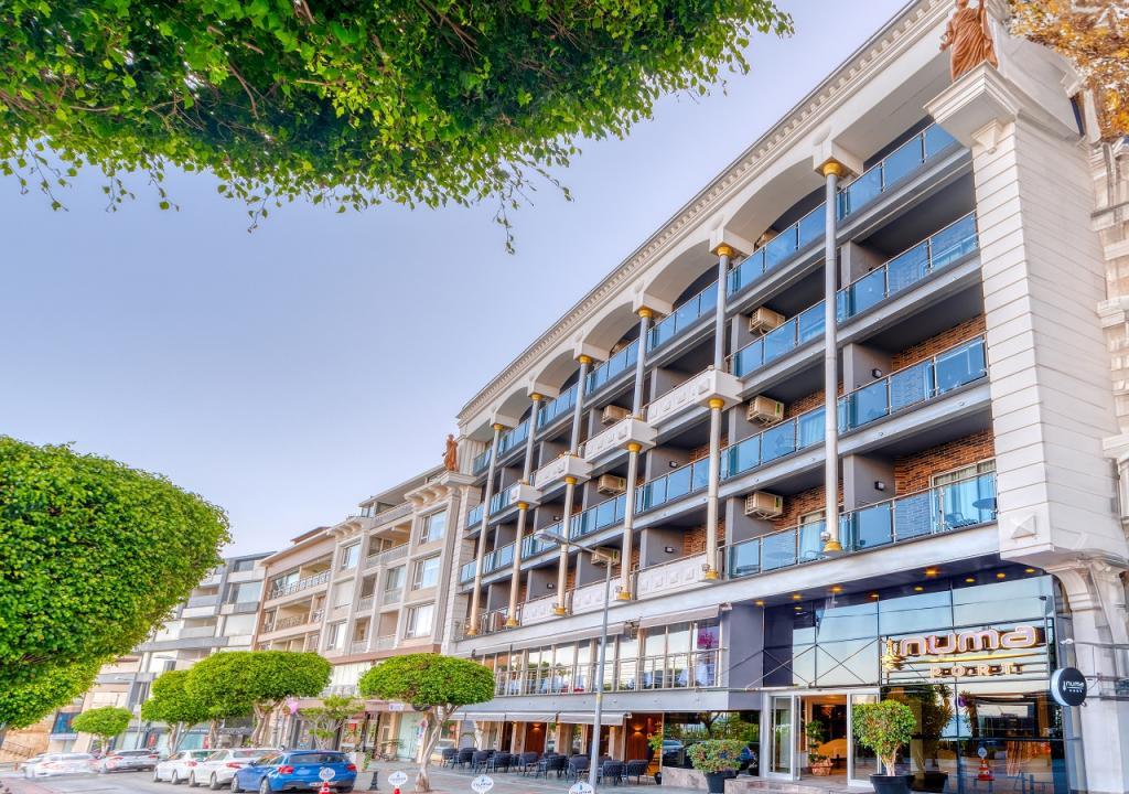Numa Port Hotel — 1