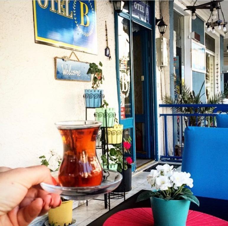 OTEL B Çeşme — 4