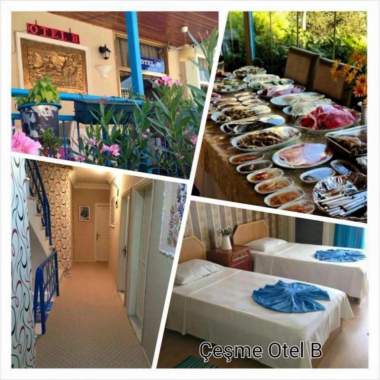 OTEL B Çeşme