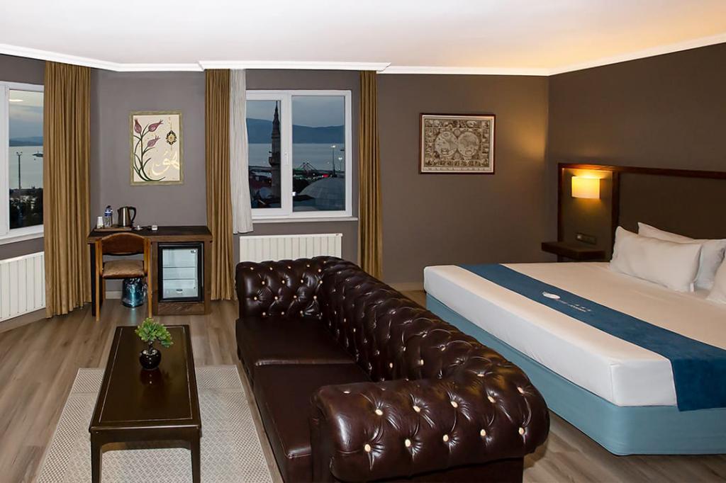 Odaman Hotel — 4
