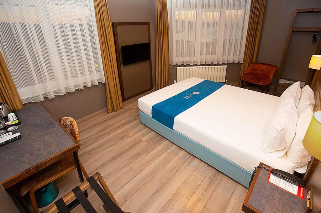 Odaman Hotel — 9