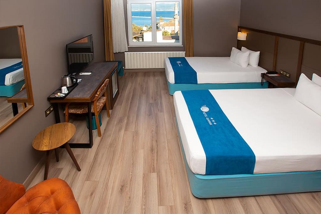 Odaman Hotel — 10