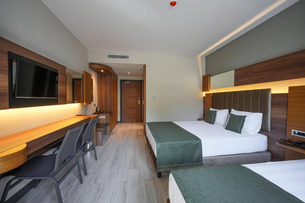 Oliva Verde Hotel — 6