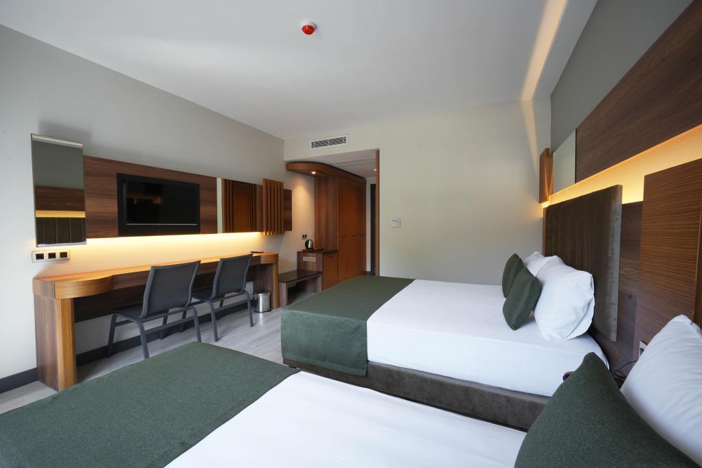 Oliva Verde Hotel — 7