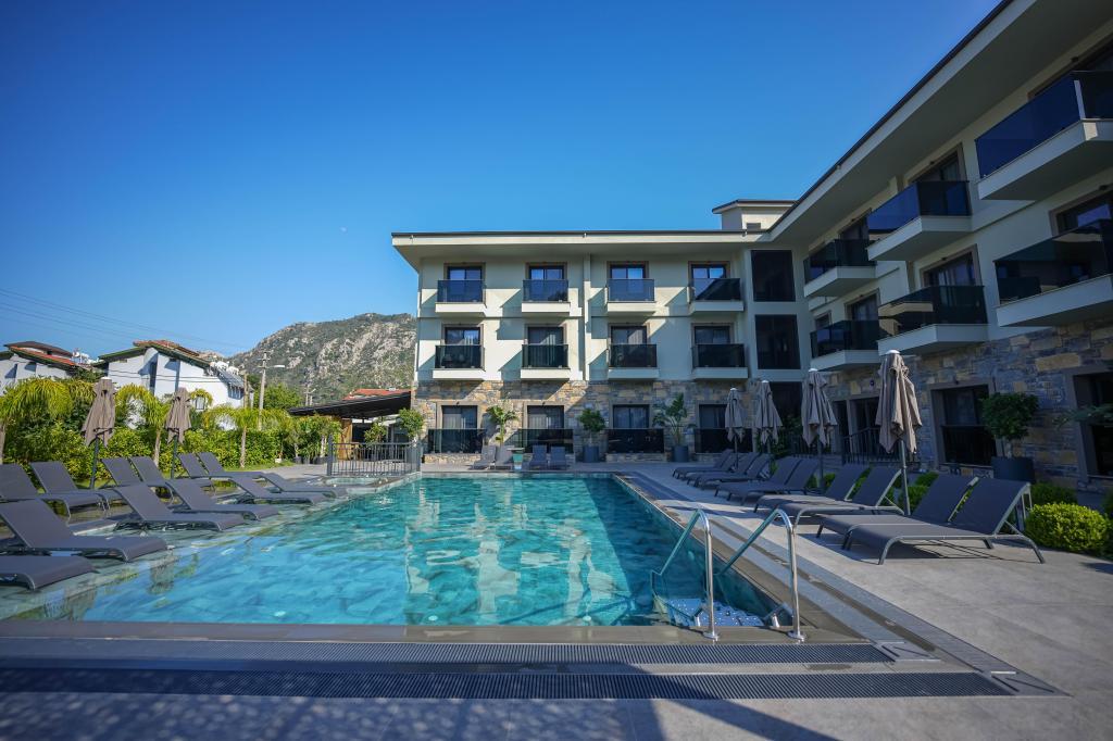 Oliva Verde Hotel — 9