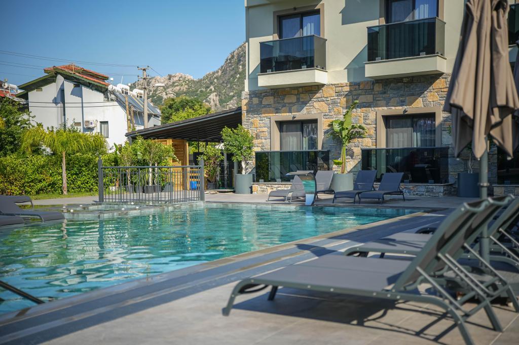 Oliva Verde Hotel — 10