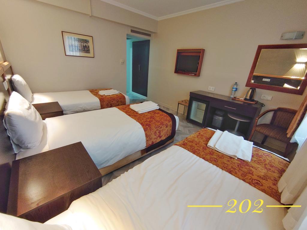 Orient Mintur Otel — 5