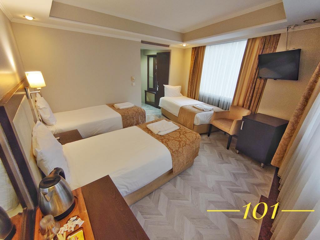 Orient Mintur Otel — 10